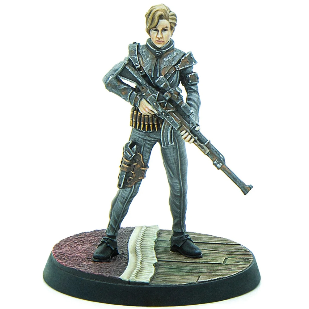 Fallout Wasteland Warfare: Raiders - Operators Bosses