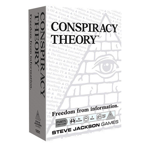 Conspiracy Theory