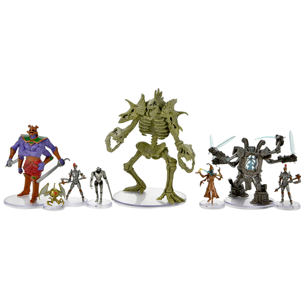 Pathfinder Battles: Impossible Lands - Accursed Constructs
