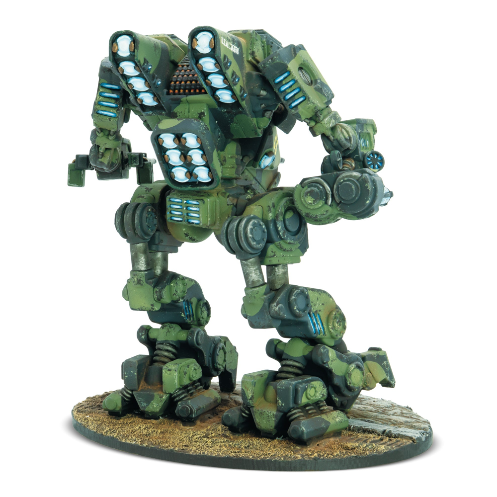 Konflikt '47: US - M2A5 Linebacker Jump Walker