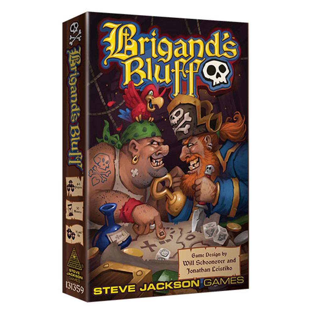 Brigand's Bluff