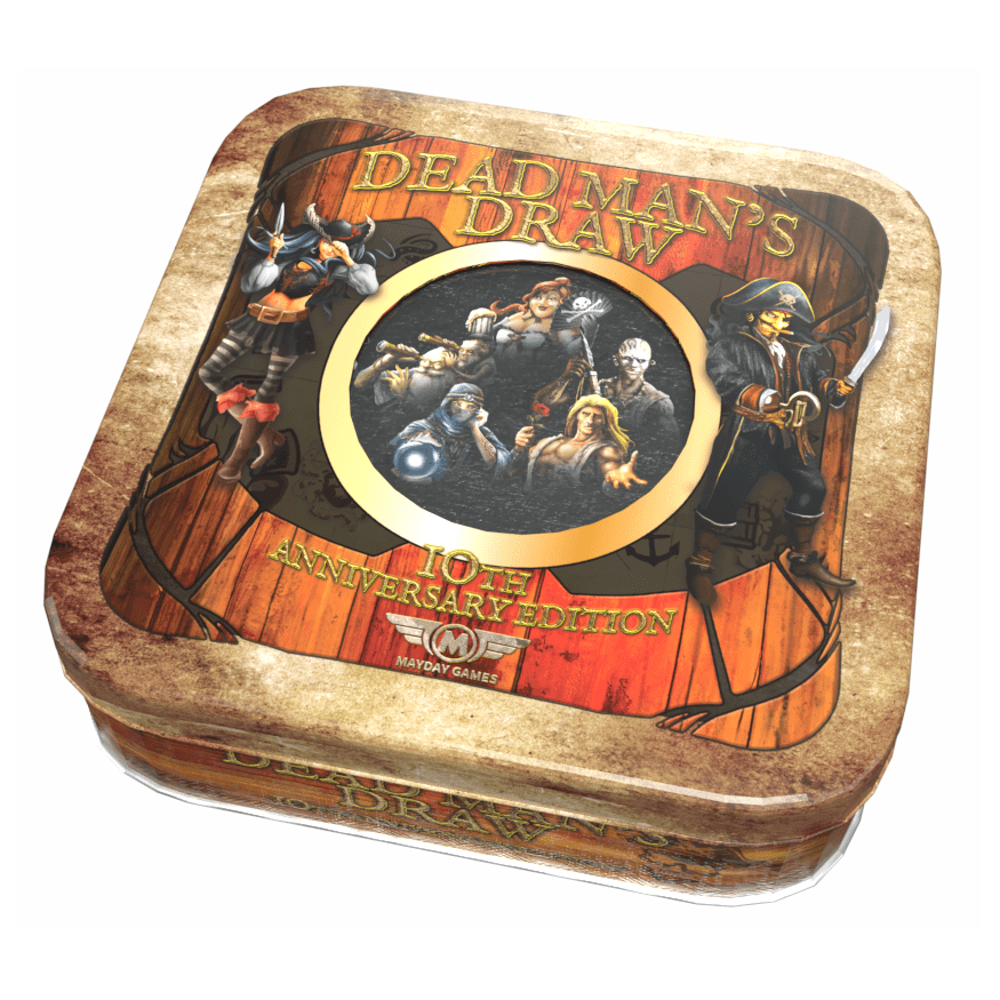 Dead Man's Draw (10th Anniversary Edition) (Preorder)