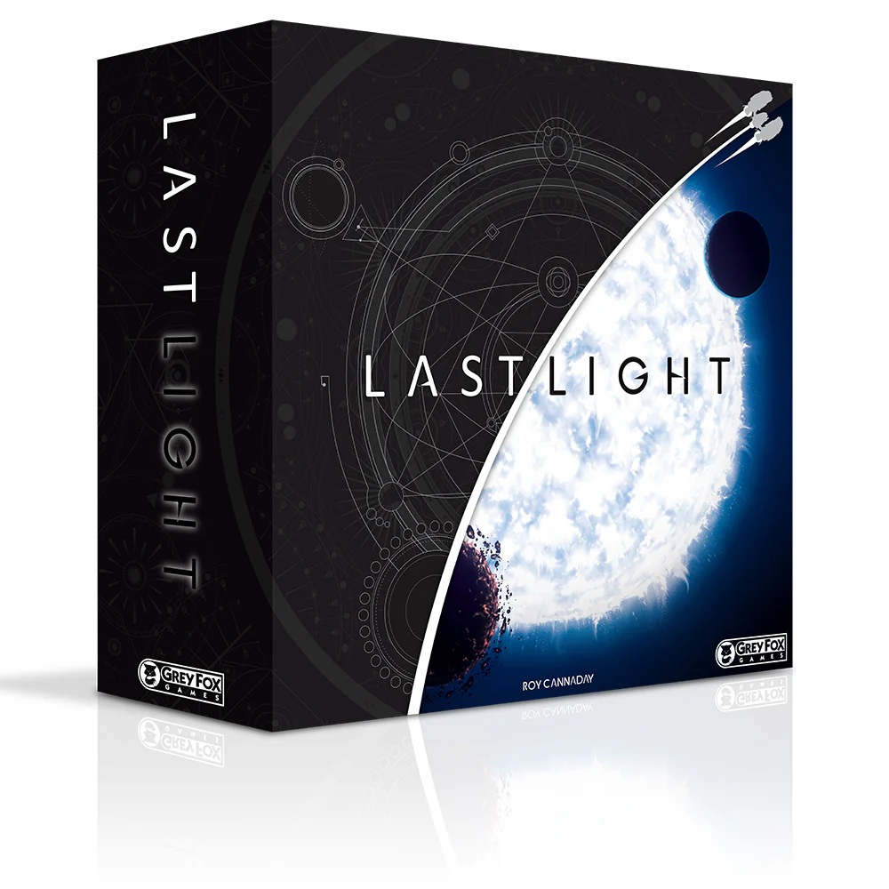 Last Light (Deluxe Edition)
