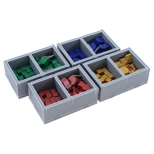 Box Insert: Dune Imperium & Rise of Ix