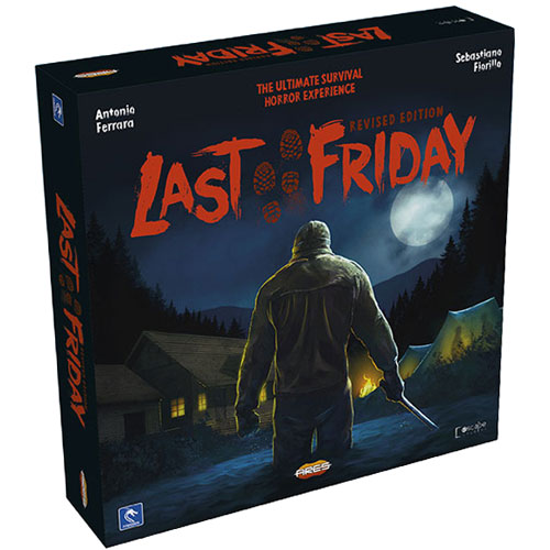 Last Friday (Revised Edition)