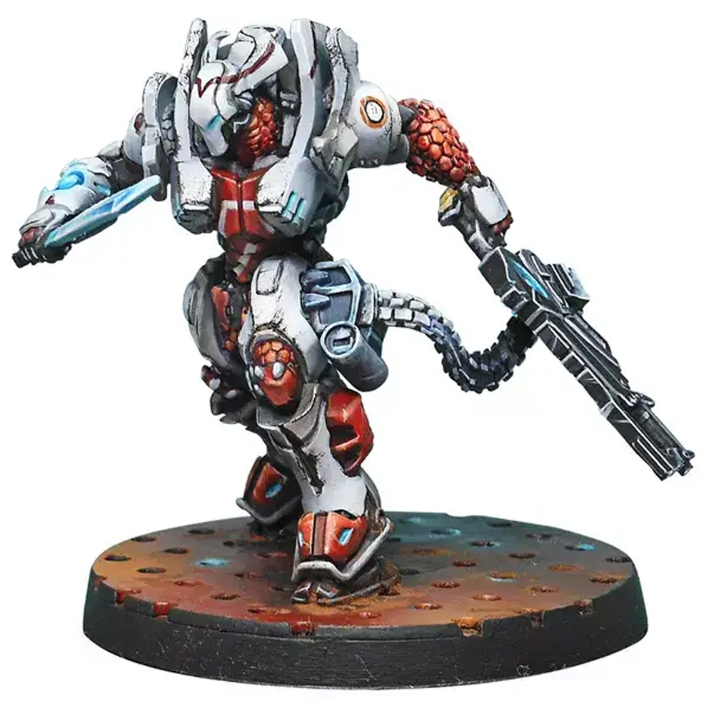 Infinity: Nomads - Essentials Booster Pack Alpha