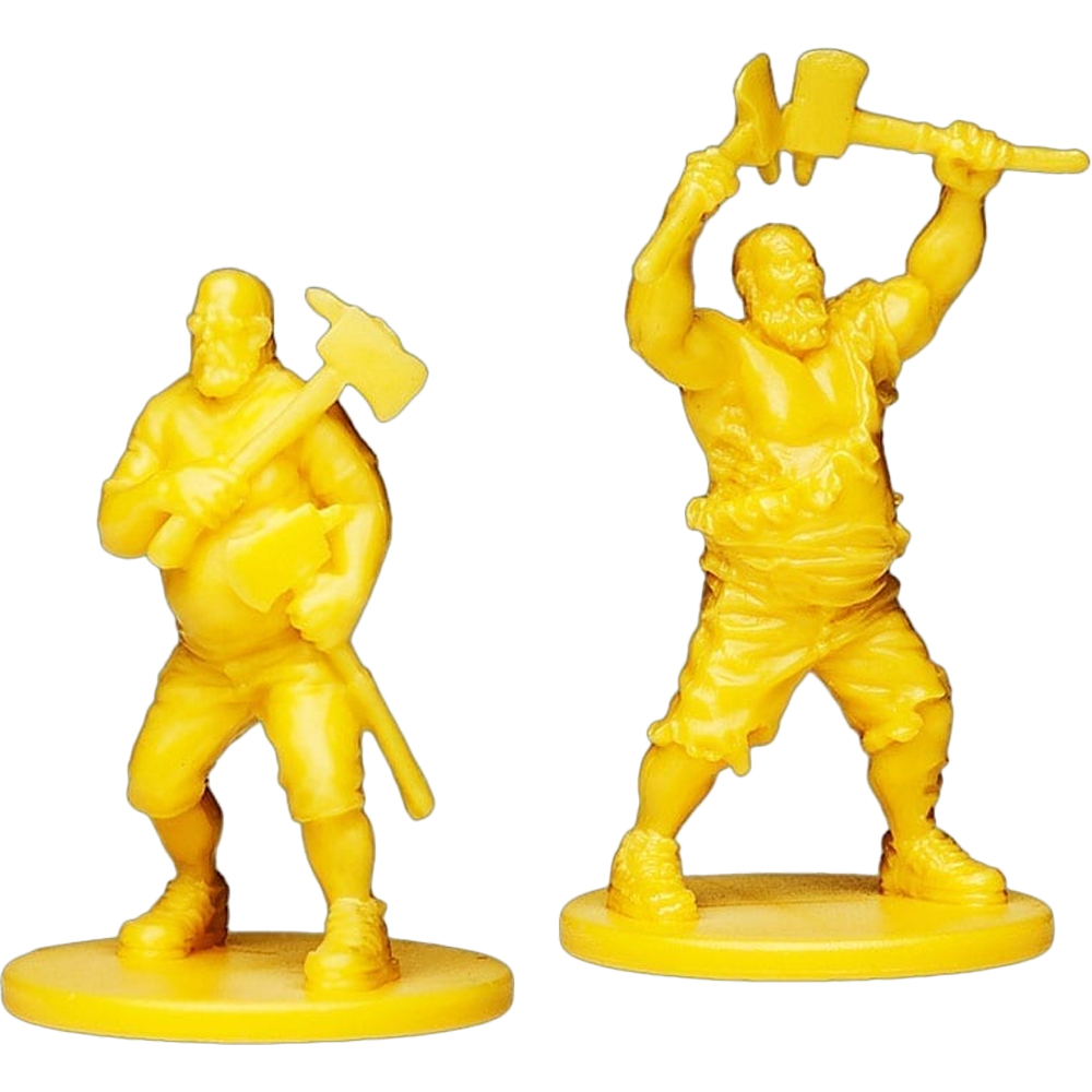 Zombicide: Gaming Night Kit #5 - Bluehand Protocol: Zombicide