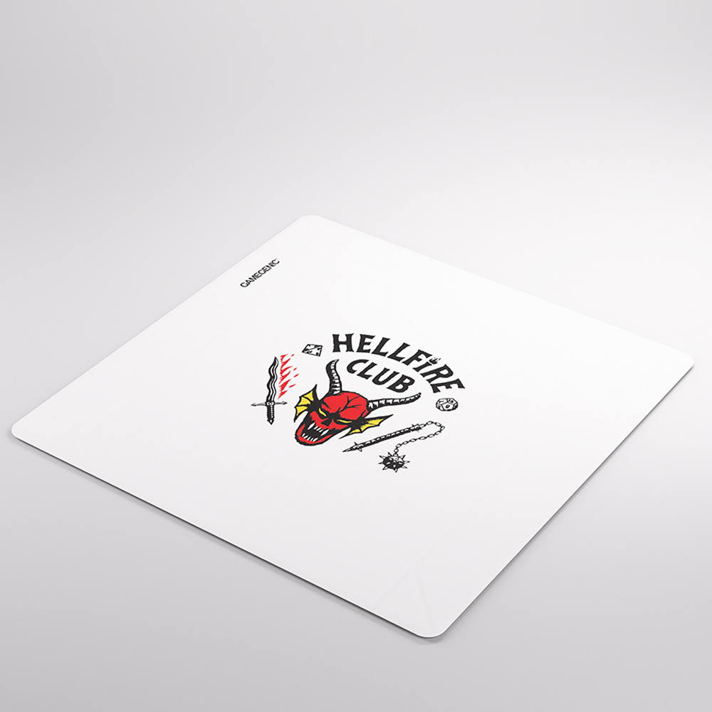 Stranger Things: Hellfire Club Magnetic Dice Tray