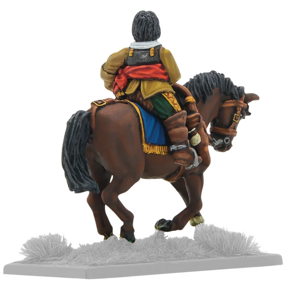 Pike & Shotte: Baron Hopton (Last Chance)