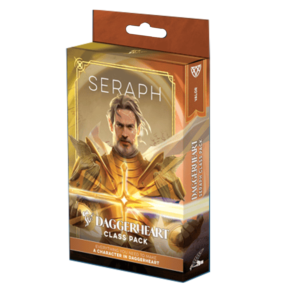 Daggerheart: Class Pack - Seraph