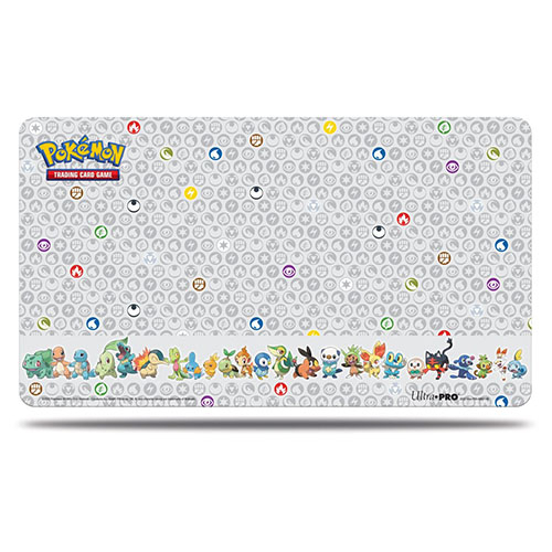 Pokemon Accessories Bundle: First Partner