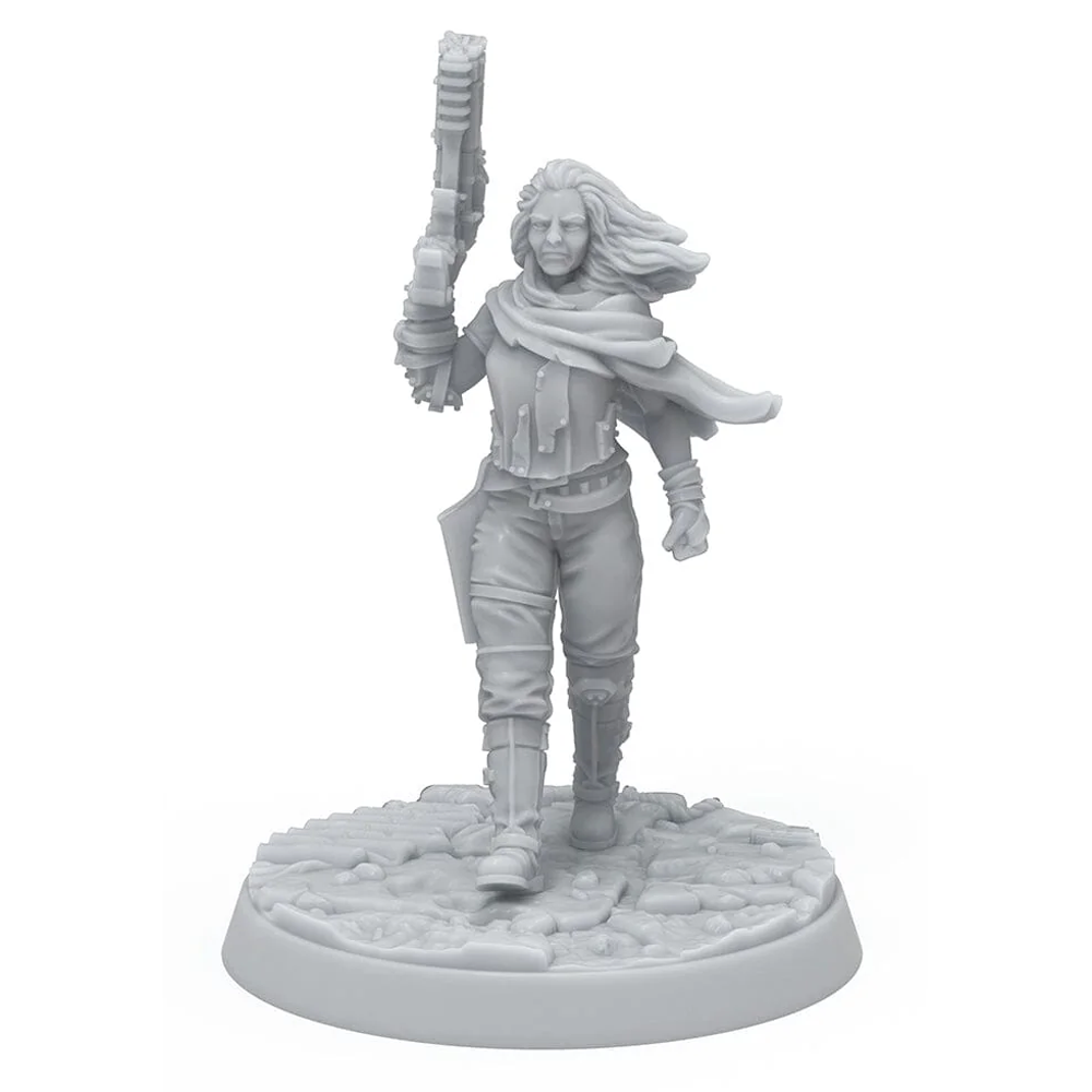 Fallout: Miniatures - Hollywood Icons (Amazon TV Show Tie-in)