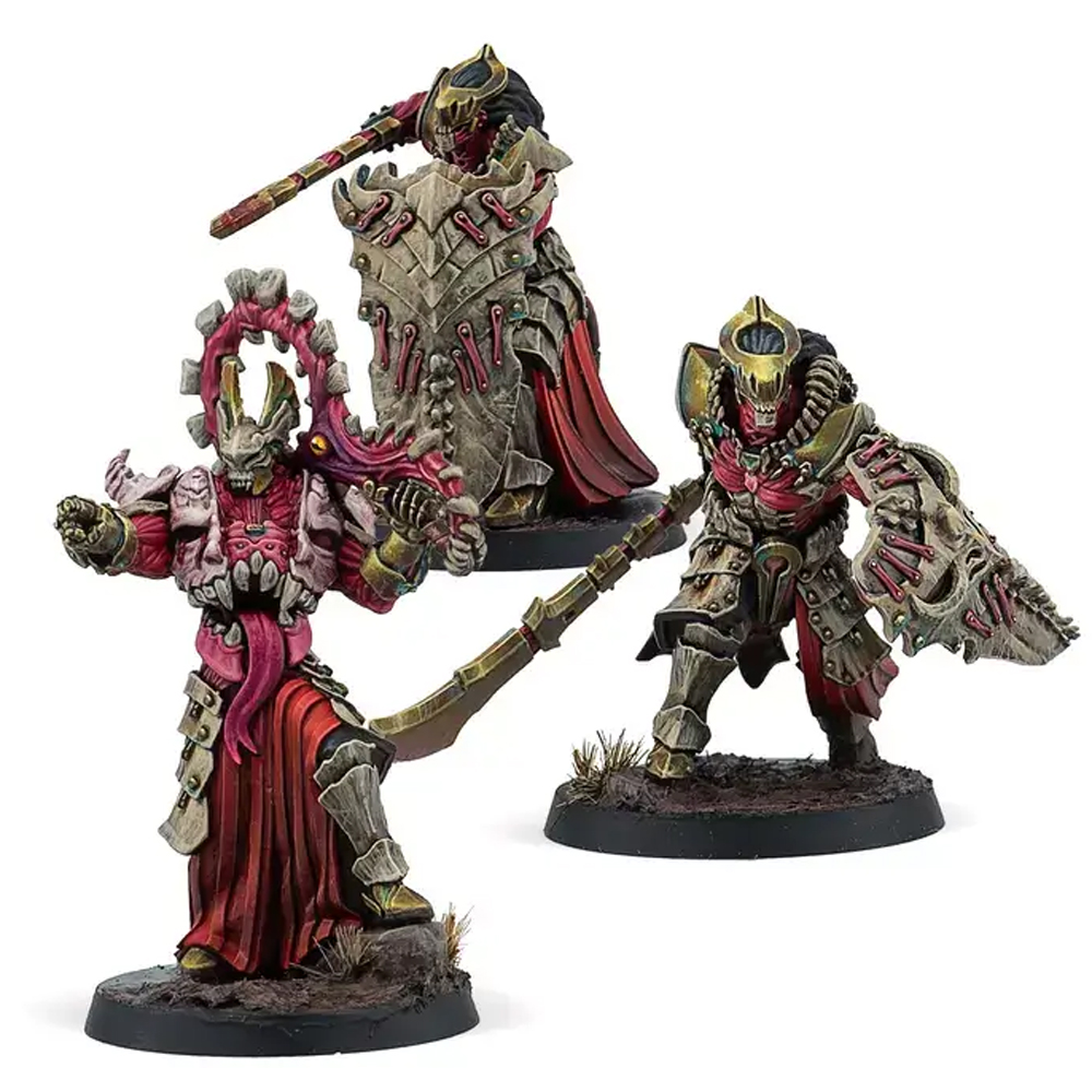 Warcrow: Beyond The Song of the Dormant