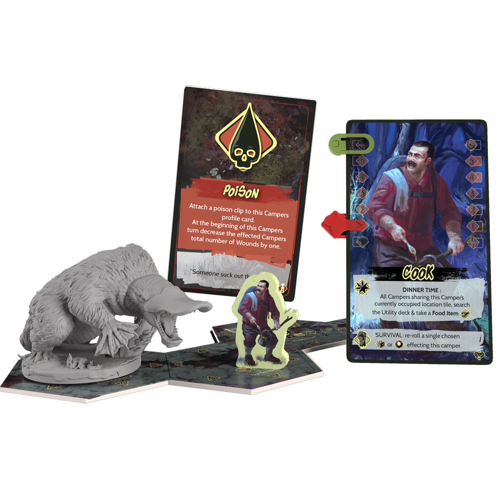 Drop Bears: Ancient Oonah Expansion