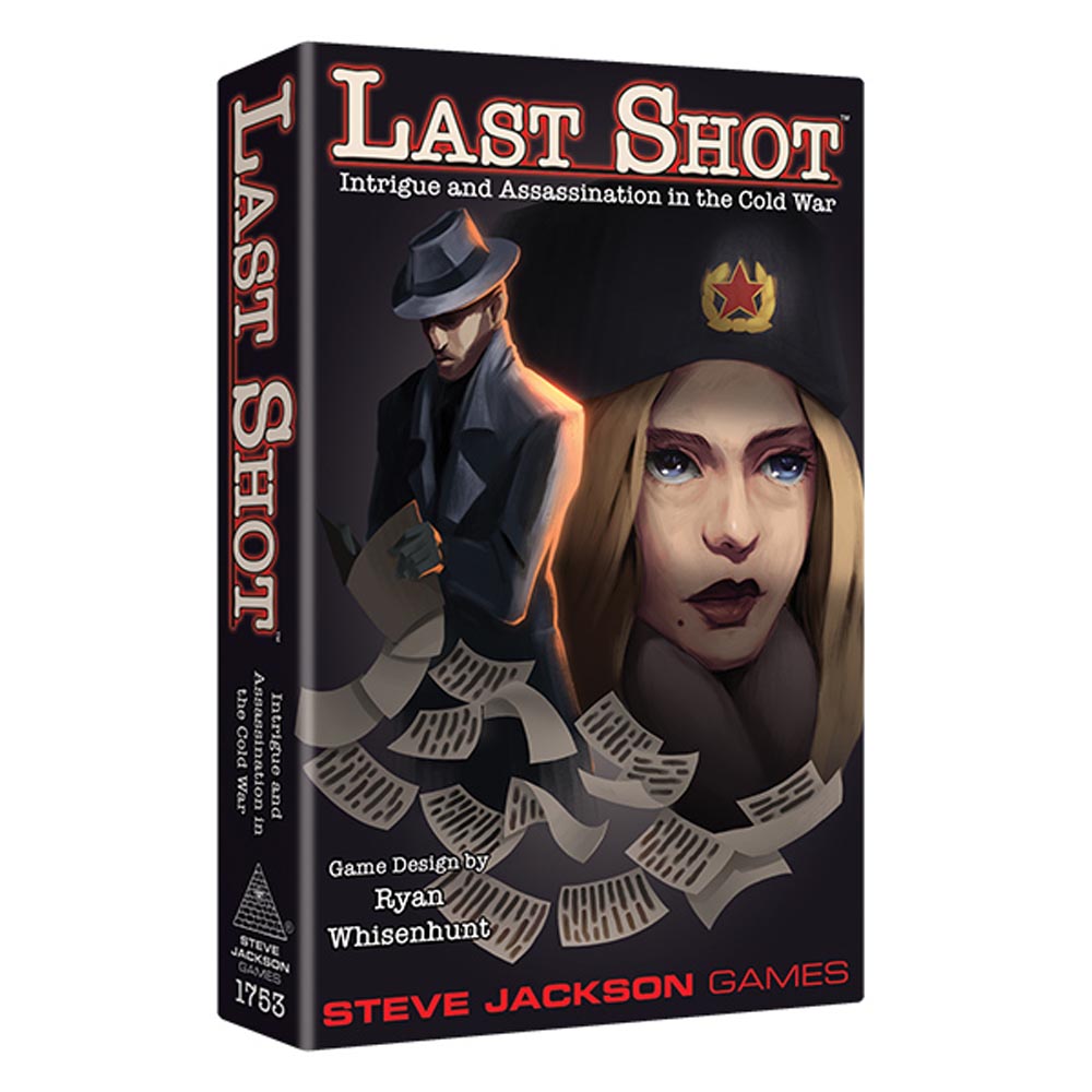 Last Shot