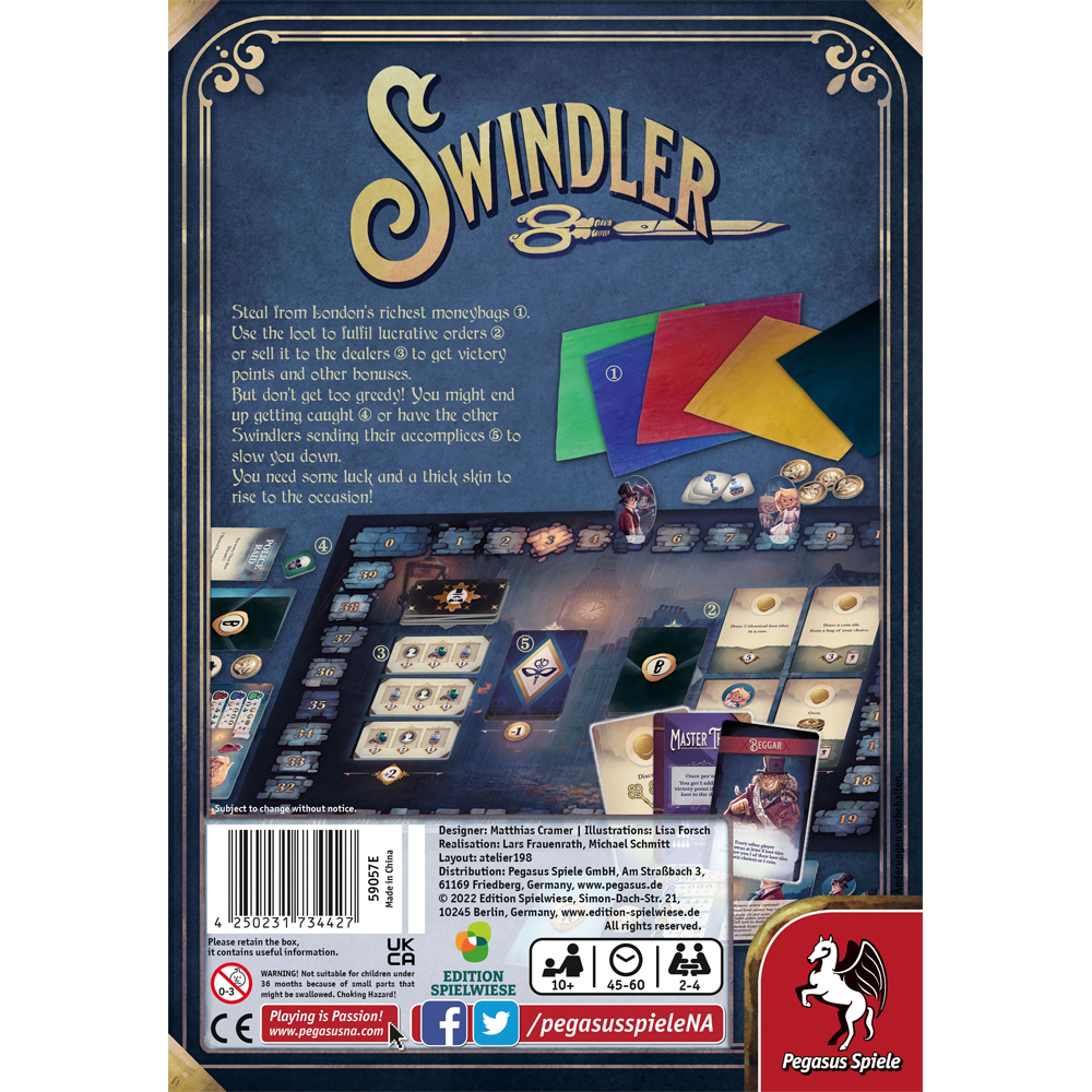 Swindler