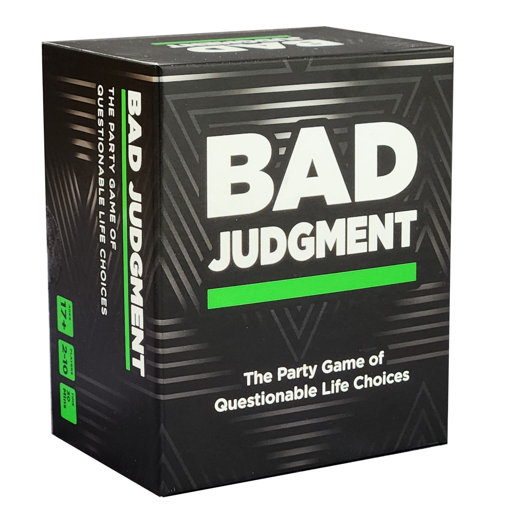 Bad Judgment
