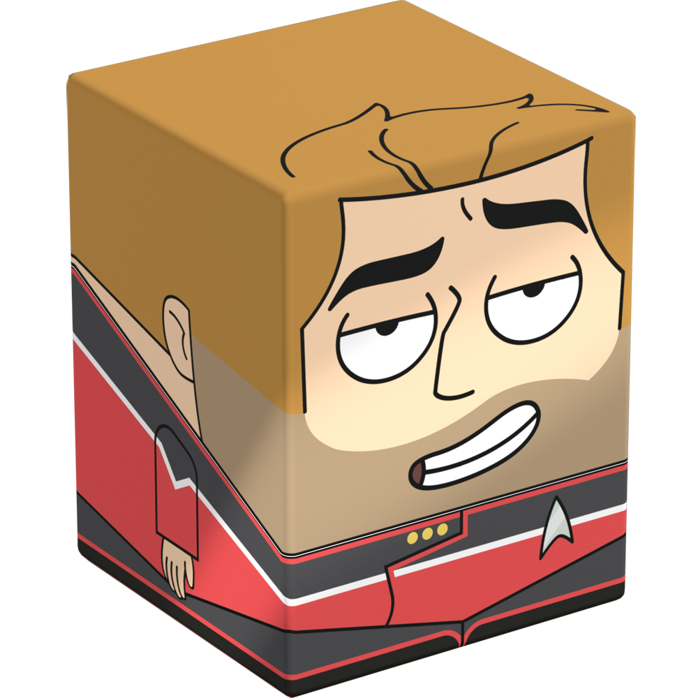 Star Trek Squaroes: Lower Decks - W1 Jack Ransom (Clearance)