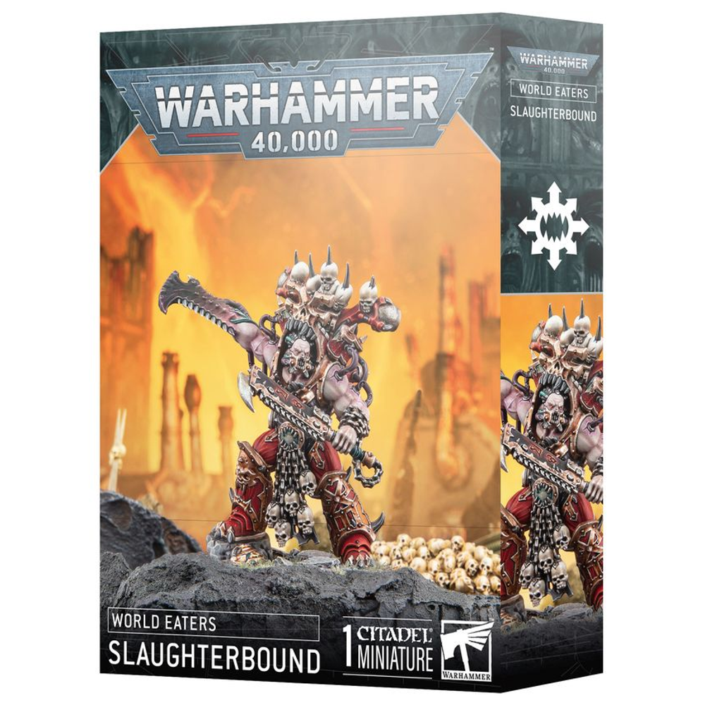 Warhammer 40K: World Eaters - Slaughter-Bound