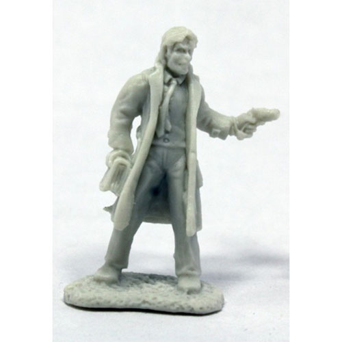 Savage Worlds Bones: Occult Detective