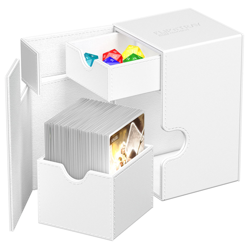 Flip'n'Tray 100+ Monocolor: White (Clearance)