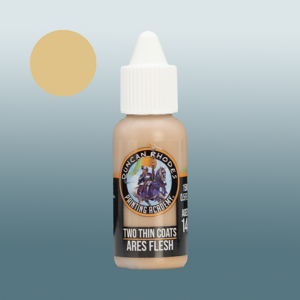 Two Thin Coats: Ares Flesh (15ml)