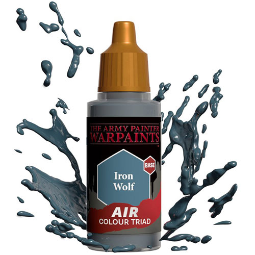 Warpaint Air: Iron Wolf (18ml)