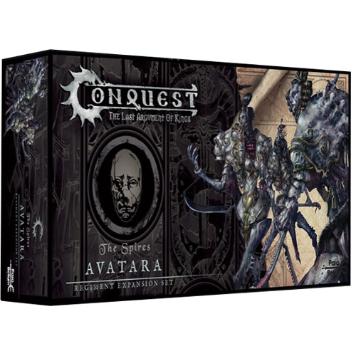 Conquest: Spires - Avatara