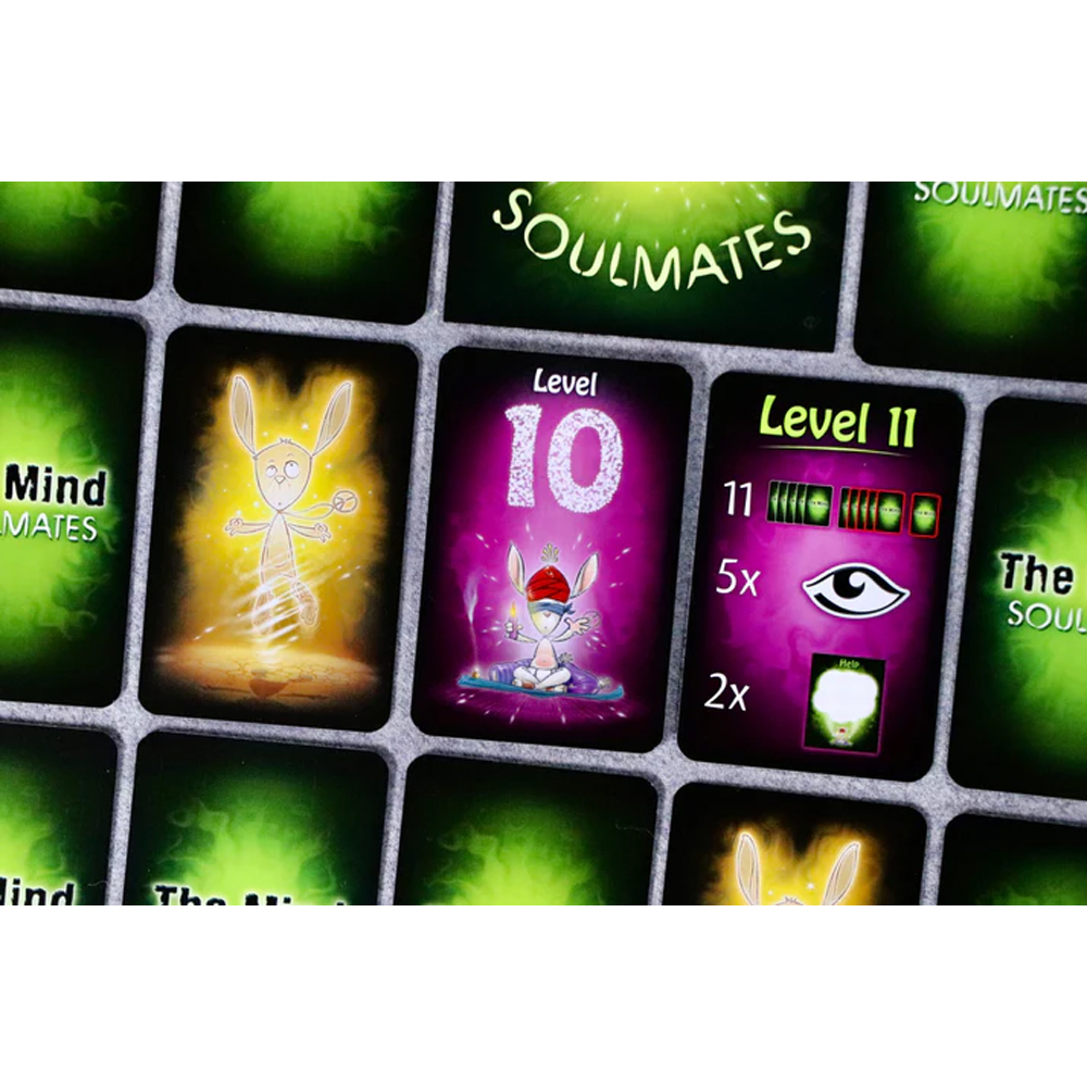 The Mind: Soulmates