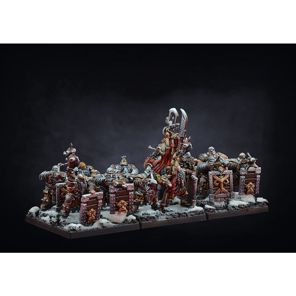 Conquest: Dweghom - 2026 Supercharged 1-Player Starter Set