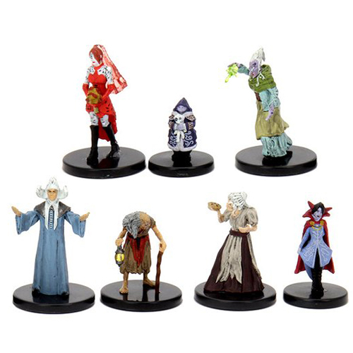 D&D Icons of the Realms: Curse of Strahd - Covens & Covenants Premium Box Set