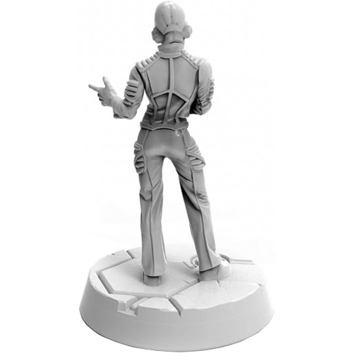 Starfinder Masterclass Miniatures: Zo!