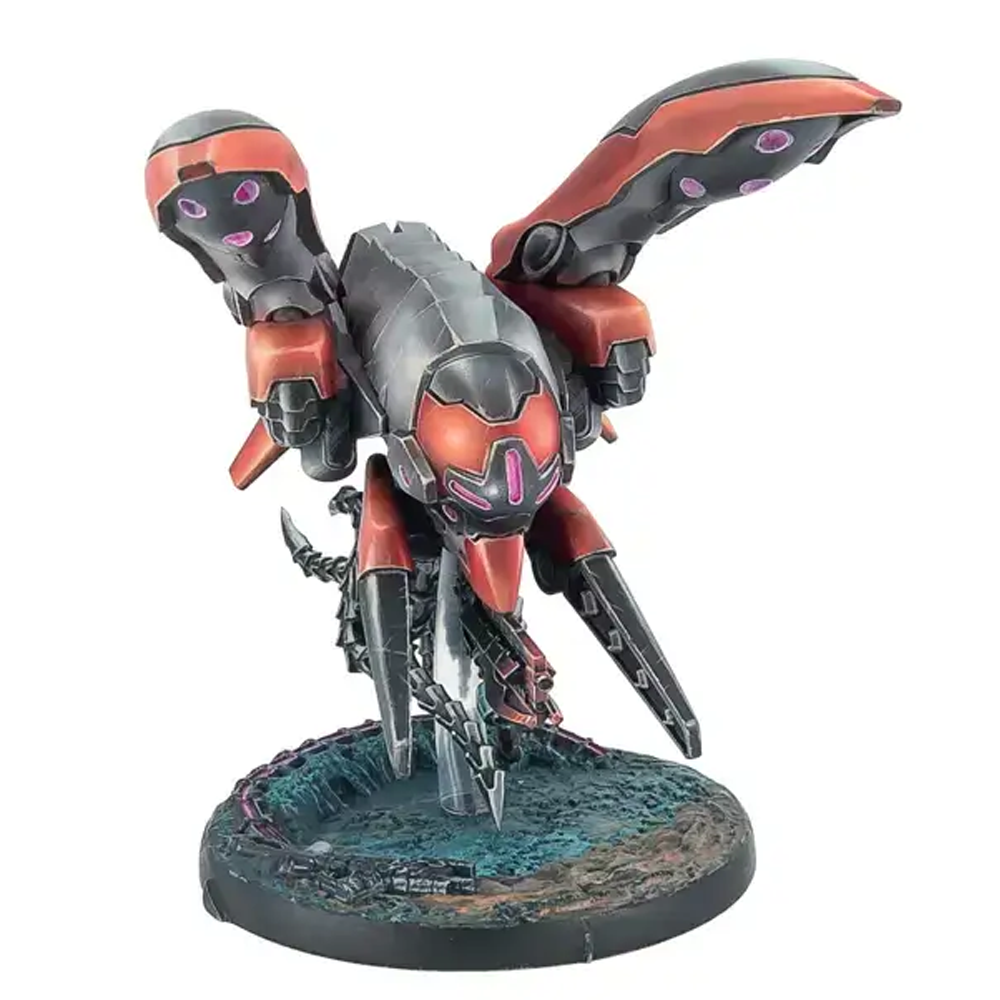 Infinity: Combined Army - Skyhounds, Combat & Recon Air