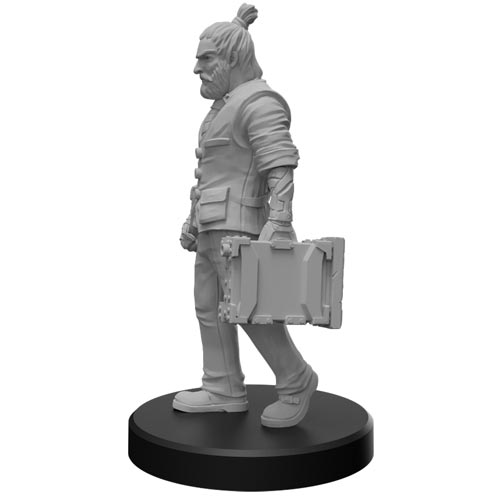 Cyberpunk RED RPG: Miniatures - Edgerunners E