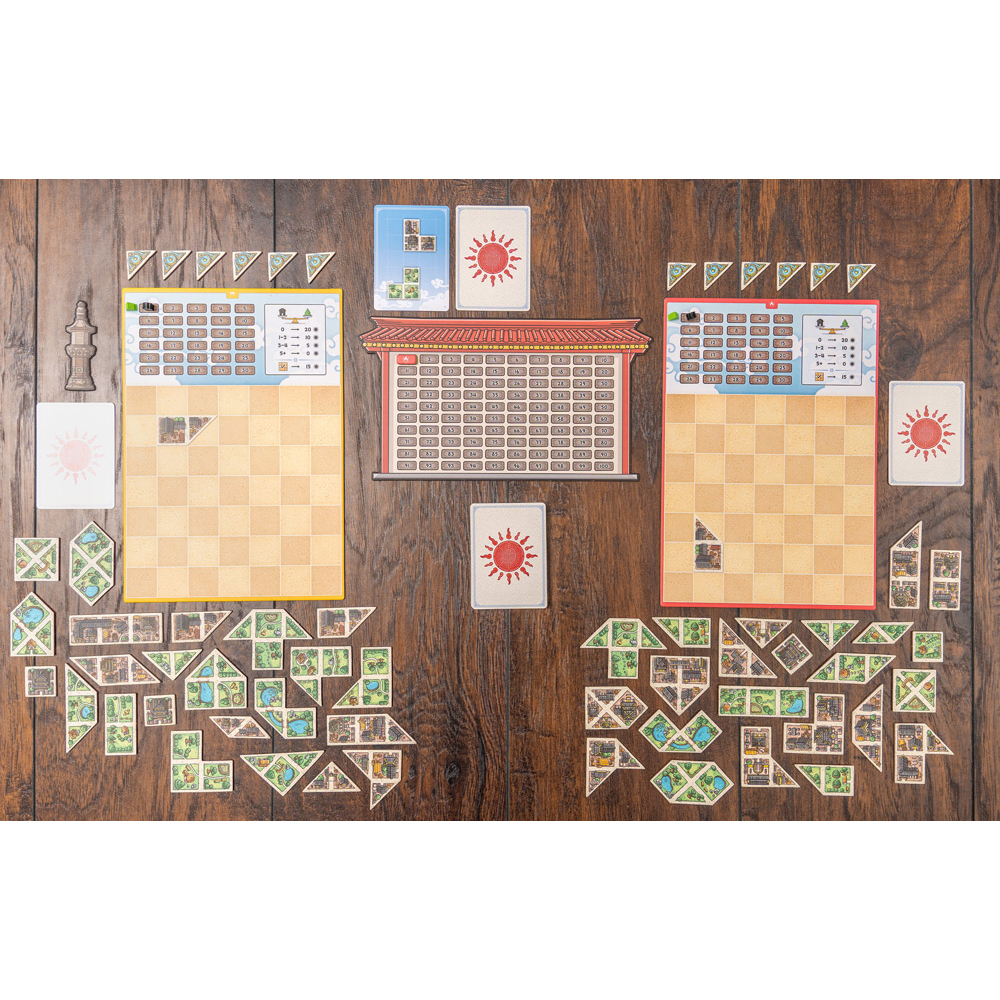 Tangram City