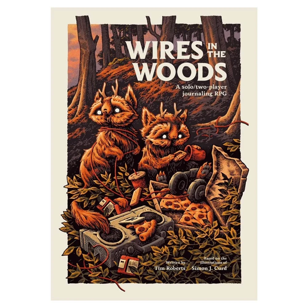 Wires in the Woods (Preorder)