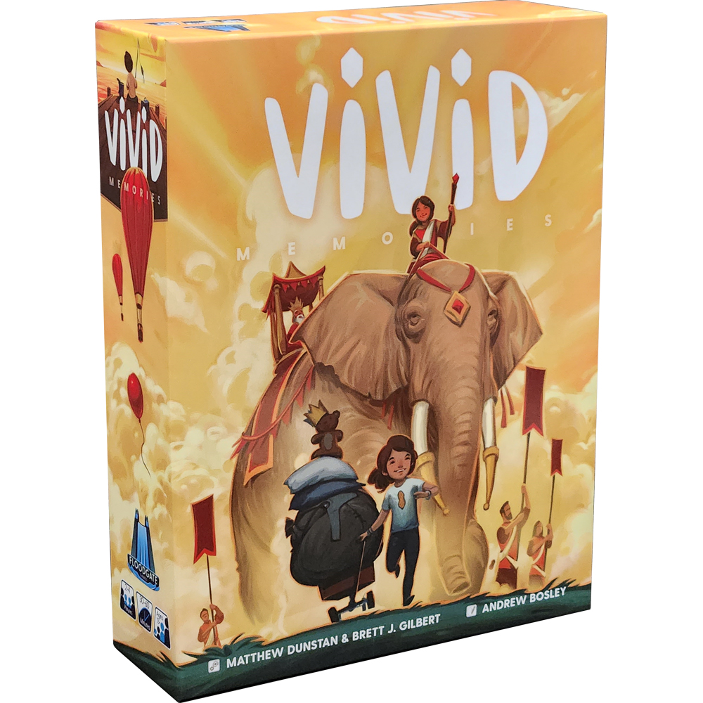 Vivid Memories (Deluxe Edition)