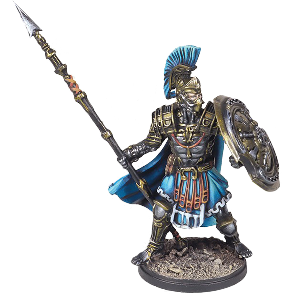 Conquest: City States - Polemarch
