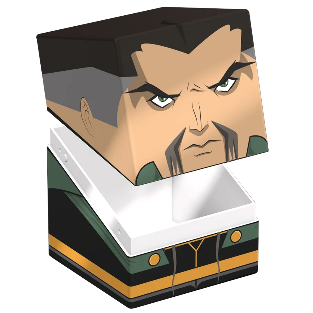 DC Squaroes: Gotham City - Ra's al Ghul
