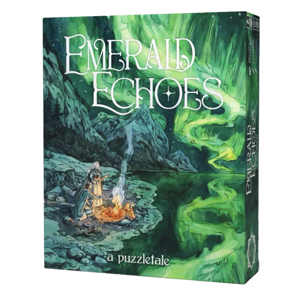 Emerald Echoes