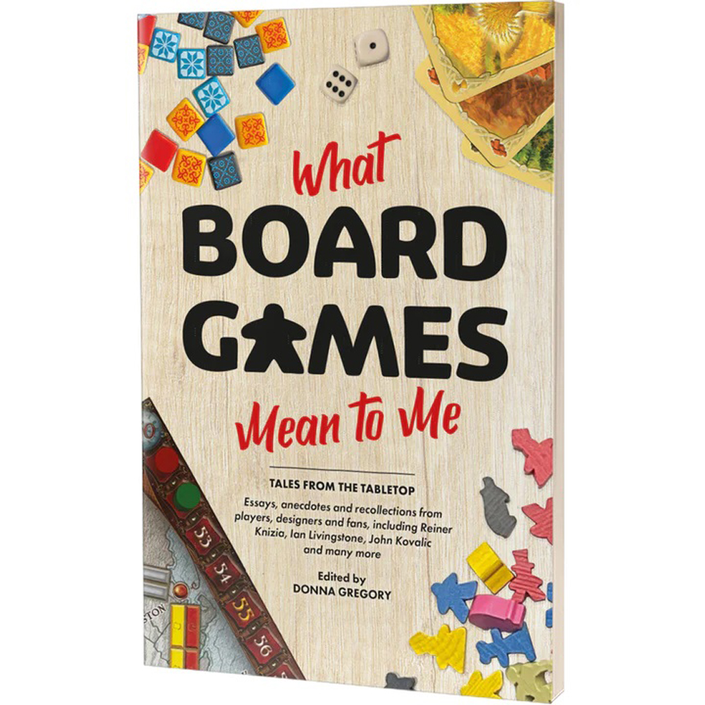 What Board Games Mean to Me (Clearance)