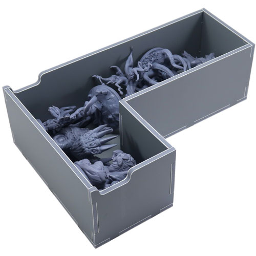 Box Insert: Middara: Unintentional Malum - Act 1