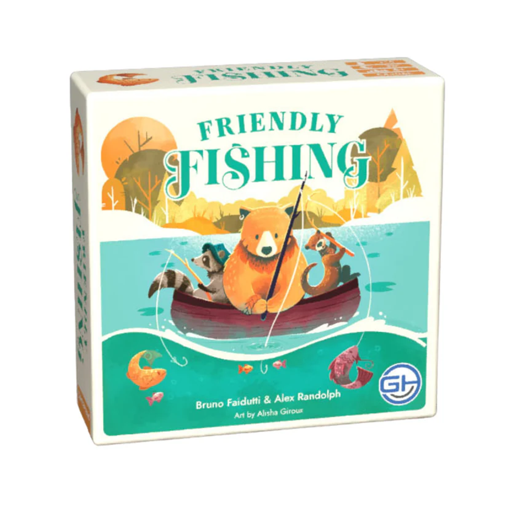 Friendly Fishing (Preorder)