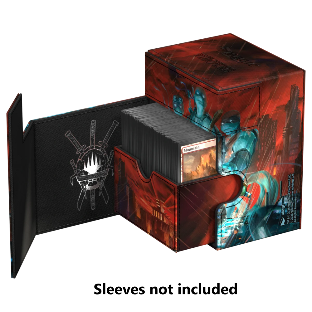 MTG Flip'n'Tray 133+ TMNT: Last Ronin (Preorder)