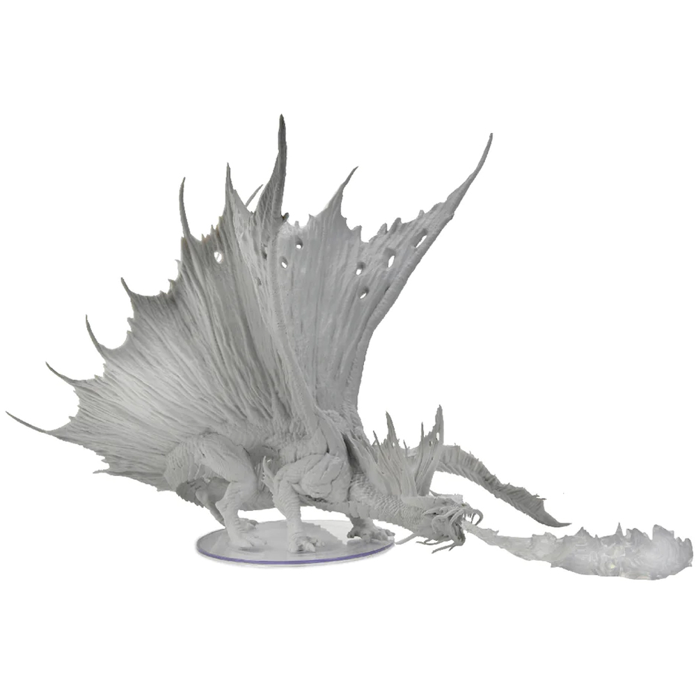 D&D Nolzur's Marvelous Unpainted Minis: Adult Gold Dragon