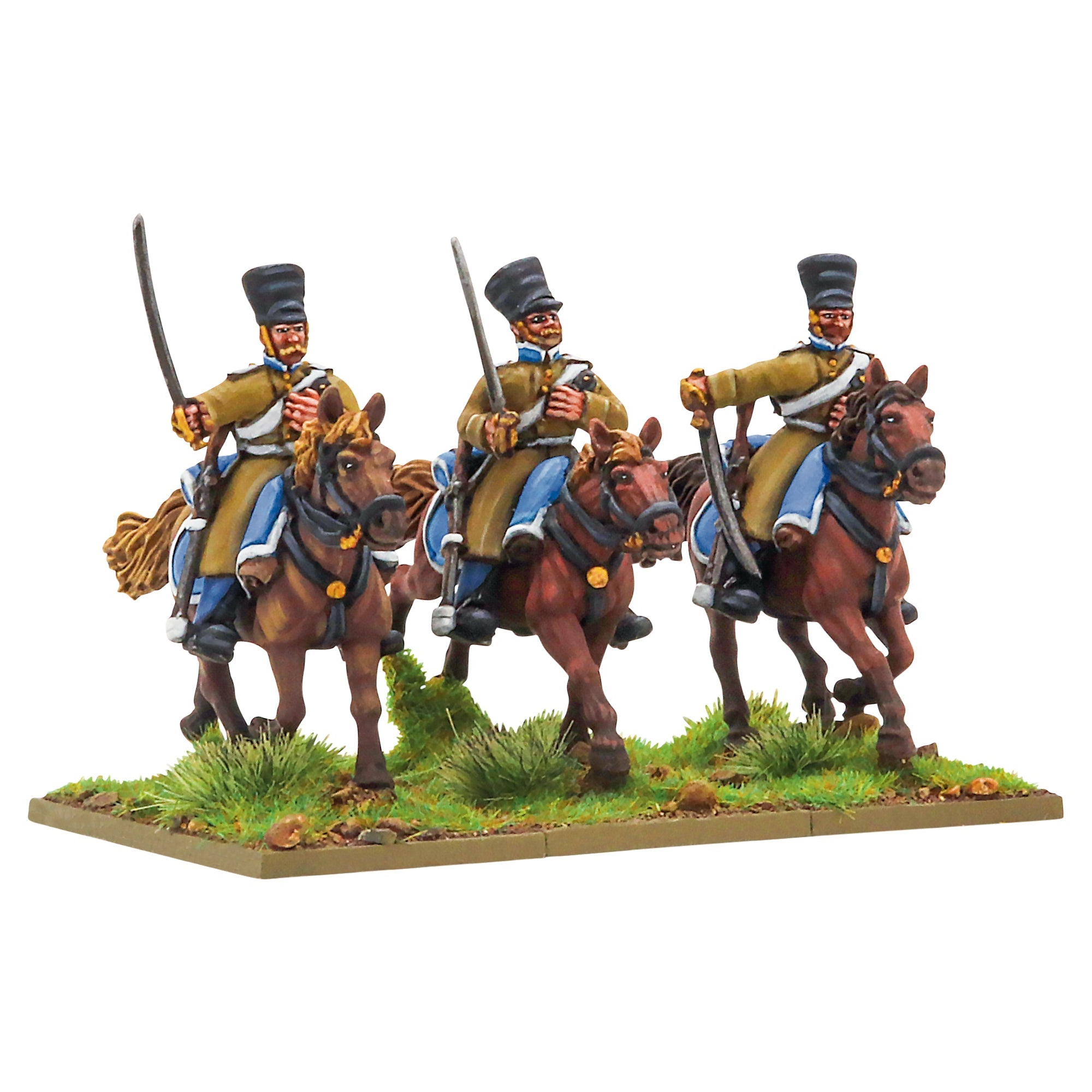 Black Powder: Crimean War - Russian Hussars