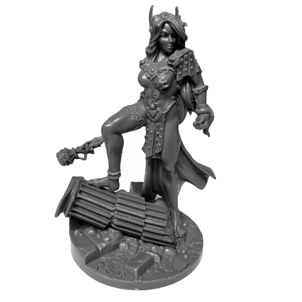 Dark Heaven Bones: Cloud Giantess