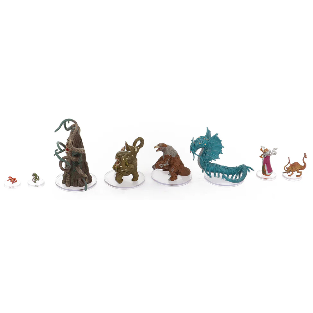 D&D Icons of the Realms: Classic Monsters Collection O-R