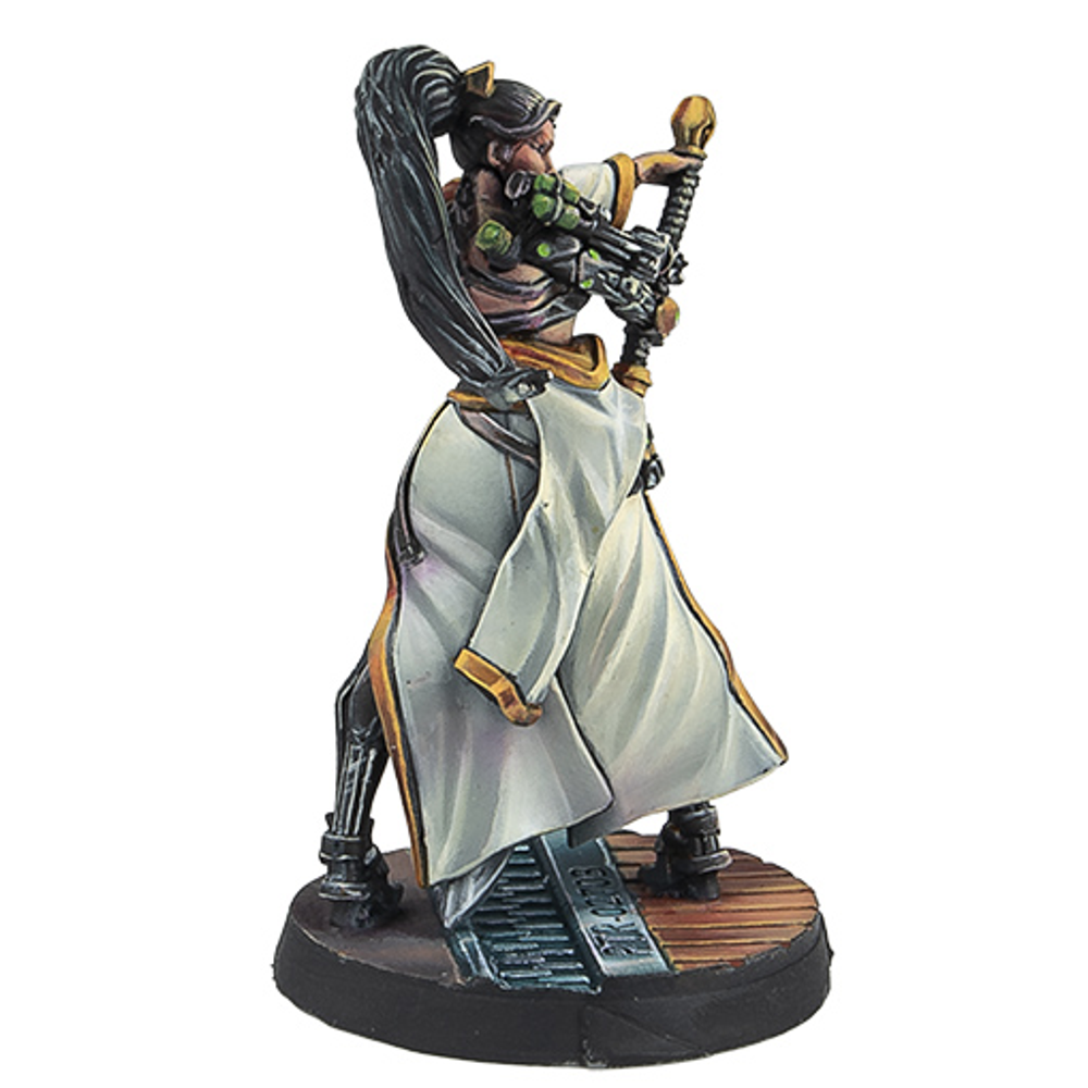 Infinty: Beasthunters Exclusive Miniature