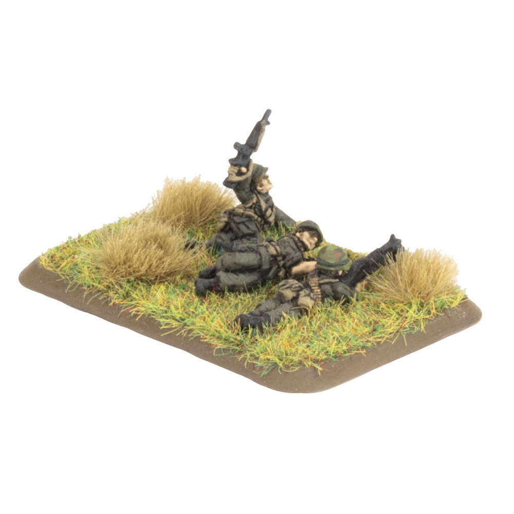 WWIII Team Yankee: American - Airmobile Machine-gun & Mortar Platoons